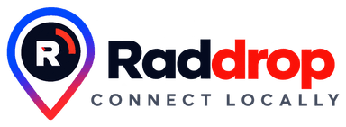 Raddrop — Connect Locally